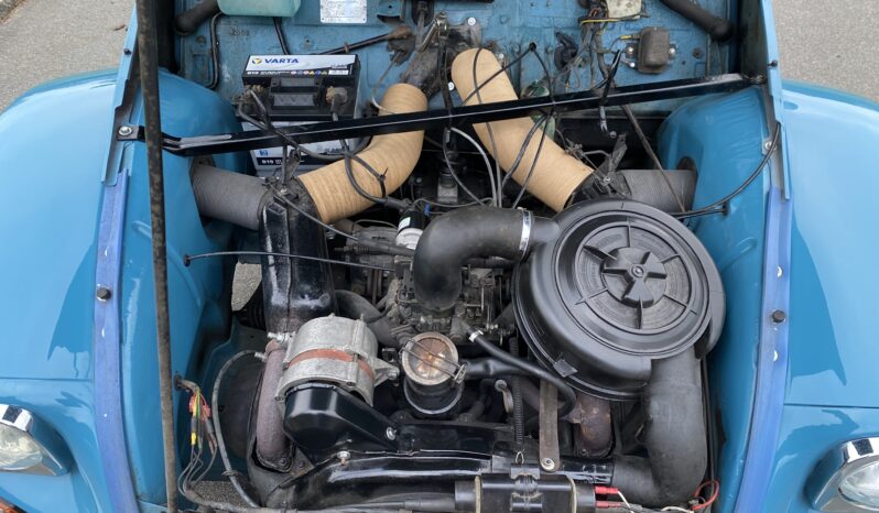 Citroën 2CV Acadiane full