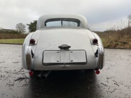 Jaguar XK 120 FHC full