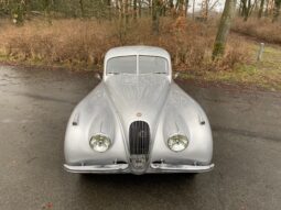 Jaguar XK 120 FHC full