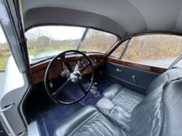 Jaguar XK 120 FHC full