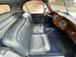 Jaguar XK 120 FHC full
