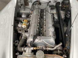 Jaguar XK 120 FHC full