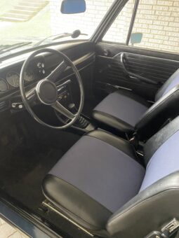 BMW 1600-2 1972 full