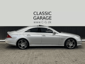 Mercedes-Benz CLS 63 AMG 6.2 (C219 facelift)