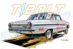 Ford Øvrige Thunderbolt full