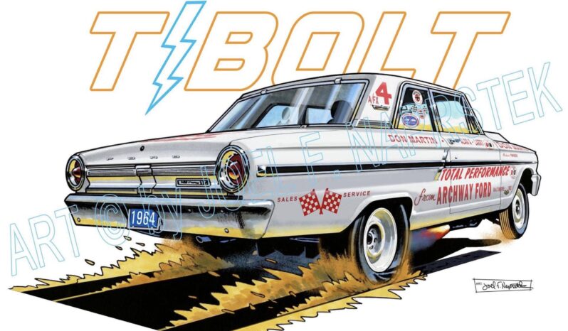 Ford Øvrige Thunderbolt full