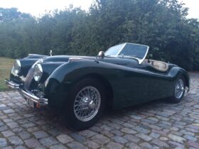 Jaguar XK 120