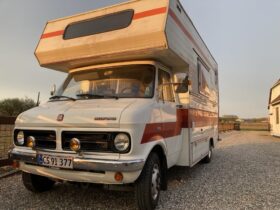 Bedford K-Serie CF350