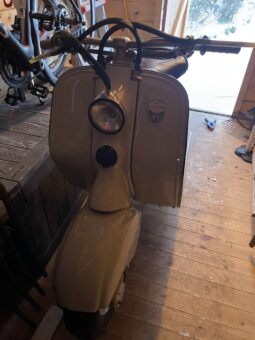 Lambretta LD 150 full