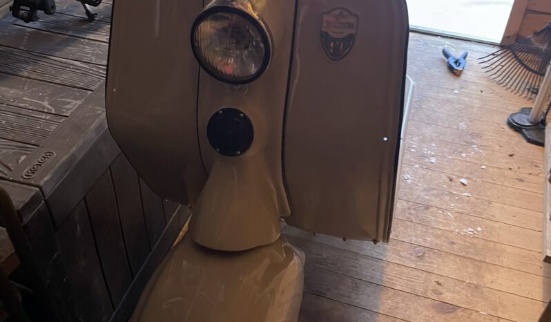 Lambretta LD 150 full