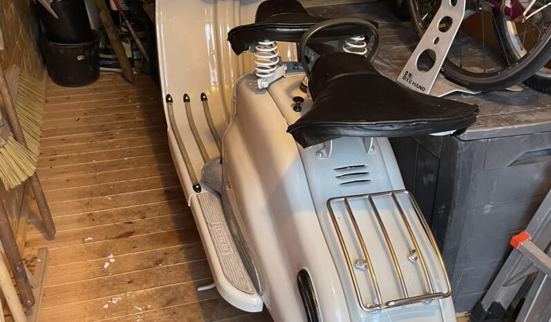 Lambretta LD 150 full