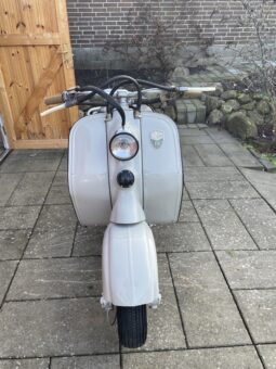 Lambretta LD 150 full