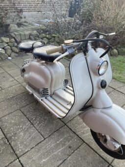 Lambretta LD 150 full