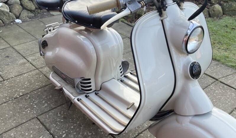 Lambretta LD 150 full