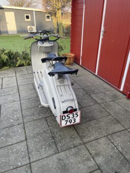 Lambretta LD 150 full