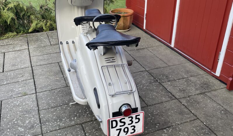 Lambretta LD 150 full
