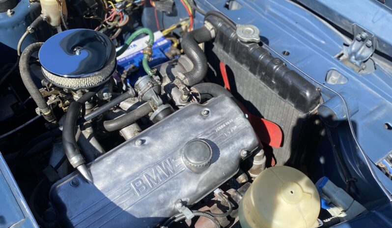 BMW 1600-2 1972 full