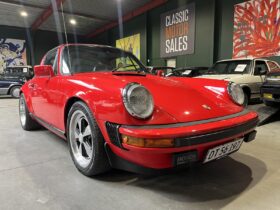 Porsche 911 SC 3,0 Targa