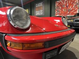 Porsche 911 SC 3,0 Targa full