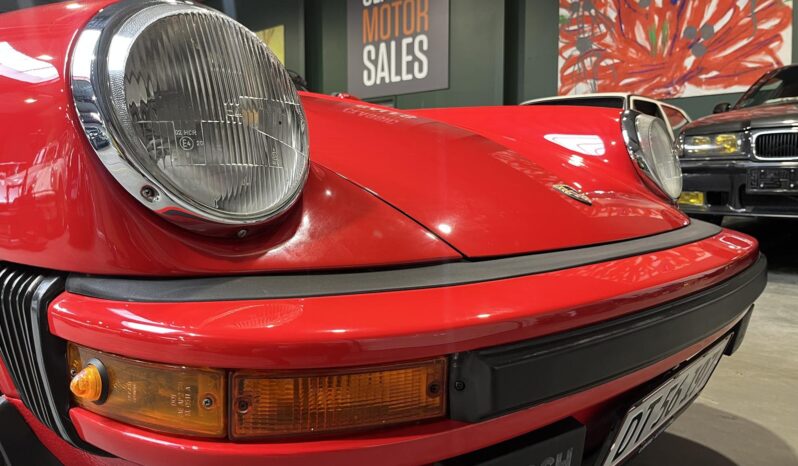Porsche 911 SC 3,0 Targa full