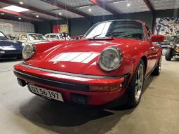Porsche 911 SC 3,0 Targa full