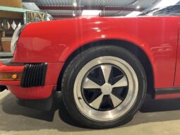Porsche 911 SC 3,0 Targa full