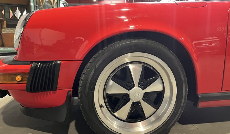 Porsche 911 SC 3,0 Targa full