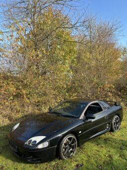 Mitsubishi 3000 GT GTO full