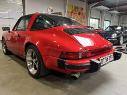 Porsche 911 SC 3,0 Targa full