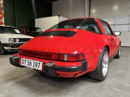 Porsche 911 SC 3,0 Targa full