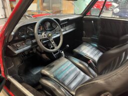Porsche 911 SC 3,0 Targa full
