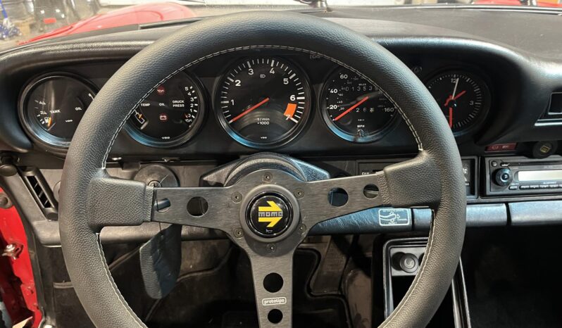 Porsche 911 SC 3,0 Targa full