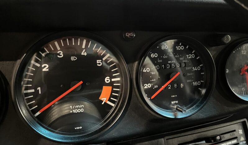 Porsche 911 SC 3,0 Targa full