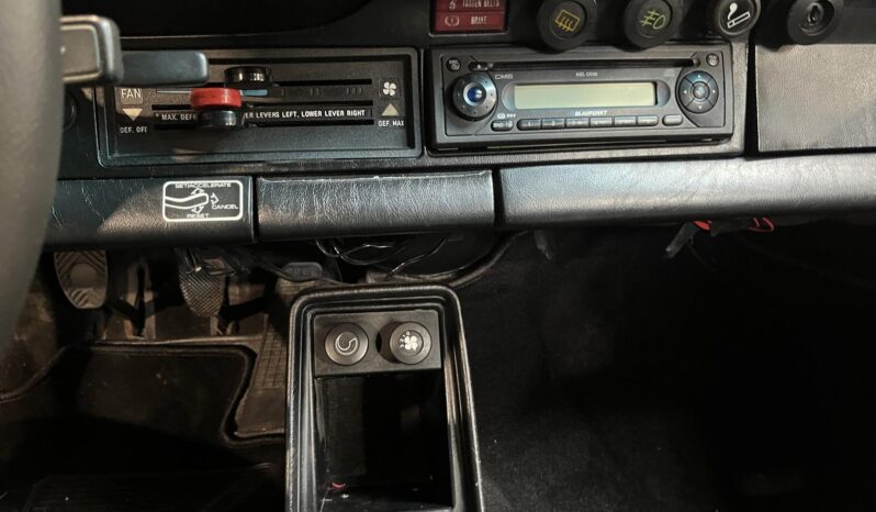 Porsche 911 SC 3,0 Targa full