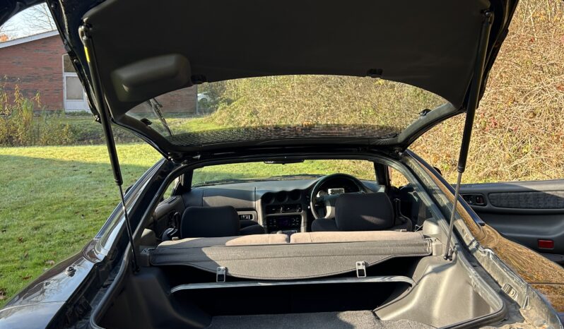 Mitsubishi 3000 GT GTO full