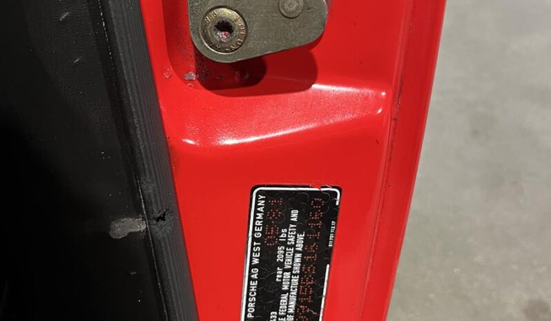 Porsche 911 SC 3,0 Targa full