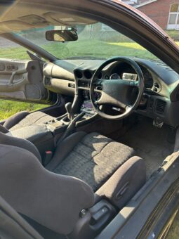 Mitsubishi 3000 GT GTO full