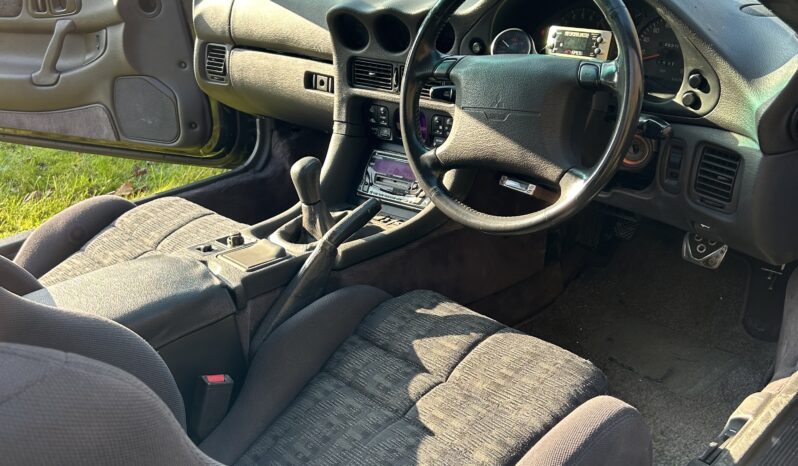 Mitsubishi 3000 GT GTO full