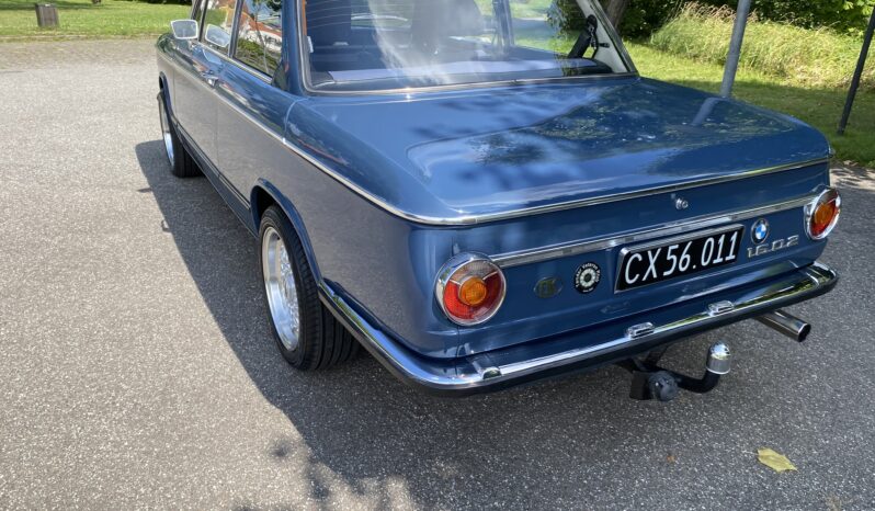 BMW 1600-2 1972 full