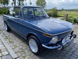 BMW 1600-2 1972 full