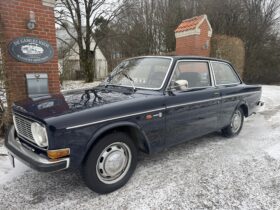 Volvo 140-Serie B20