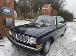 Volvo 140-Serie B20 full