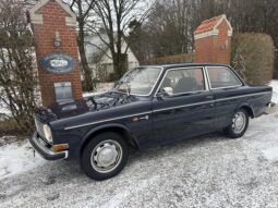 Volvo 140-Serie B20 full