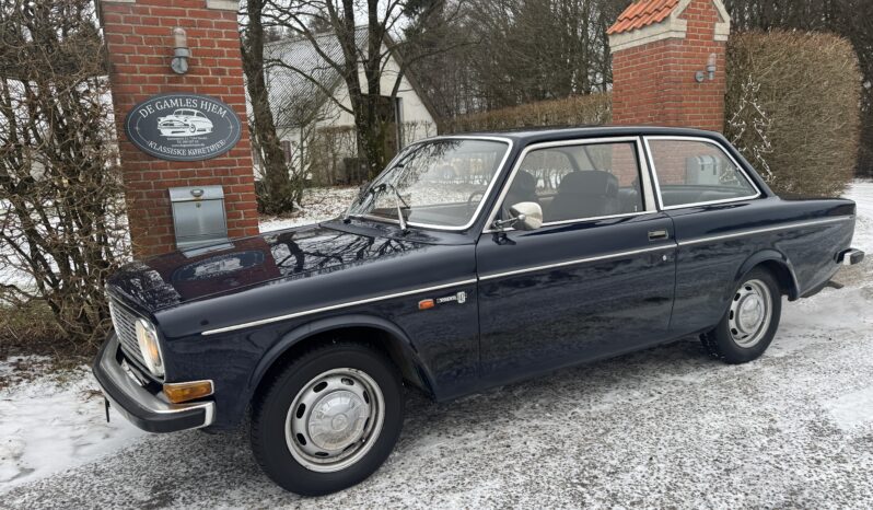 Volvo 140-Serie B20 full