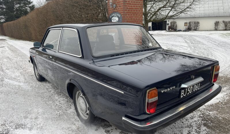 Volvo 140-Serie B20 full