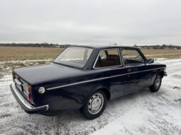 Volvo 140-Serie B20 full