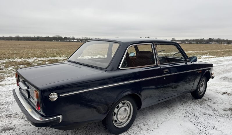 Volvo 140-Serie B20 full