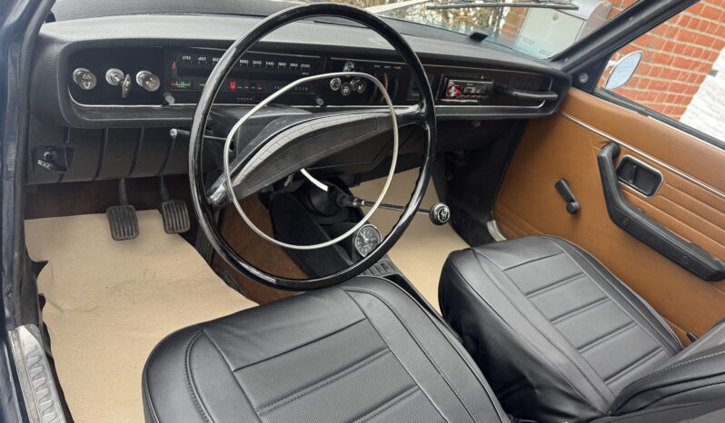 Volvo 140-Serie B20 full