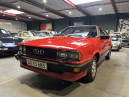 Audi Coupé GT 5S – NY SKARP PRIS full