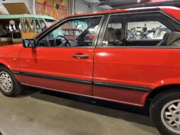 Audi Coupé GT 5S – NY SKARP PRIS full